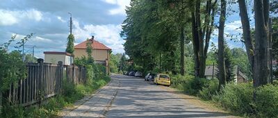 Rozejście szlaków ↔ Wilkowice, stacja kolejowa