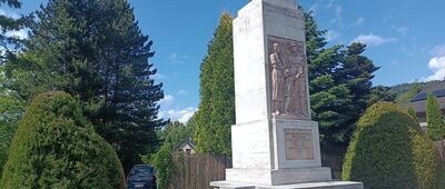 Wilkowice, ul. Strażacka ↔ Wilkowice, skrzyżowanie