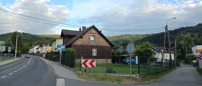 Bielsko-Biała, Straconka