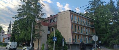 Bielsko-Biała, Straconka