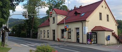 Bielsko-Biała, Straconka, kościół