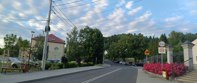 Bielsko-Biała, Straconka, kościół