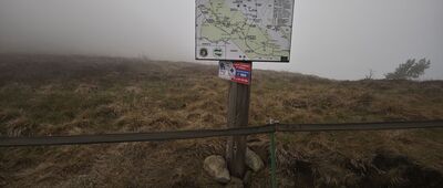 Przełęcz pod Tarnicą