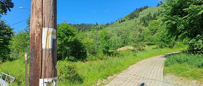 Sopotnia Wielka ↔ Pod Przysłopem