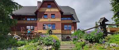 Schronisko PTTK Na Rysiance