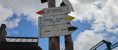 Schronisko PTTK Na Hali Miziowej