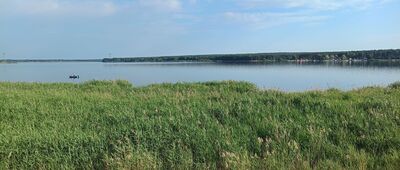 Poraj, Zalew Porajski