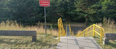 Poraj, Zalew Porajski