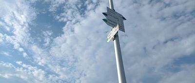 Poraj, Zalew Porajski