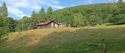 Tyra, pod Ostrým, hájenka ↔ U Kalužného