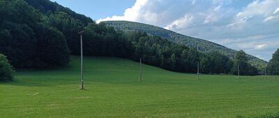 Tyra, pila ↔ Tyra, rozc.