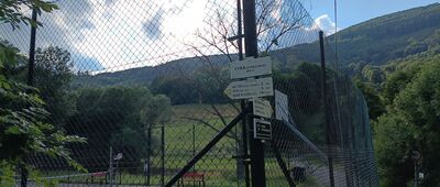 Malý Javorový, sedlo ↔ Tyra, rozc.