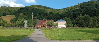 Malý Javorový, sedlo ↔ Tyra, rozc.