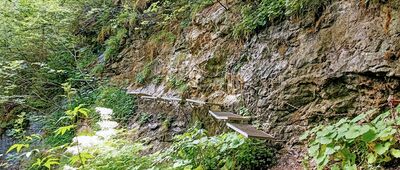 Letanovský mlyn ↔ Pod Tomášovským výhľadom