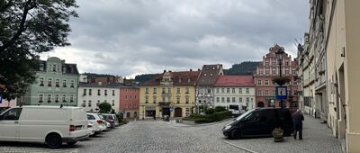 Duszniki-Zdrój, Rynek