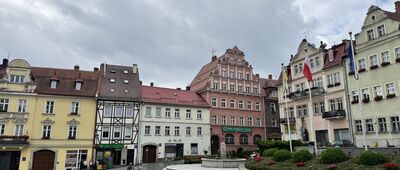 Duszniki-Zdrój, Rynek