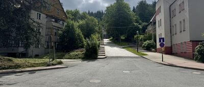 Duszniki-Zdrój, Park Zdrojowy