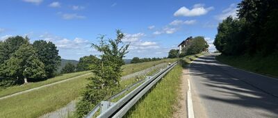 Odejście do Złotej Sztolni ↔ Kamień Rübartscha