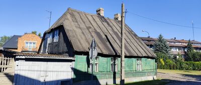 Pabianice, dworzec kolejowy ↔ Rydzynki, ul. Wczasowa