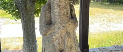 Droga Królewska, parking