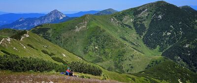 Malý Kriváň ↔ Sučianska dolina, Jarolím