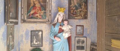 Nad Mariánskou kapličkou ↔ Teplice nad Metují, rozc.