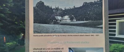 Pod Čapím vrchem ↔ Osada Skály