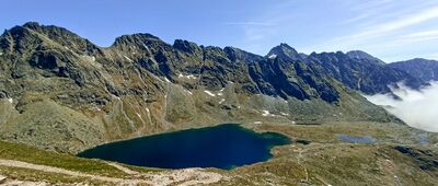 Vyšné Kôprovské sedlo