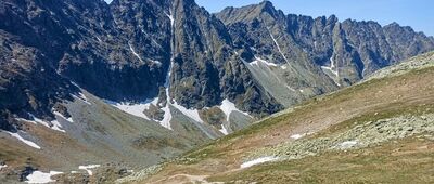 Vyšné Kôprovské sedlo