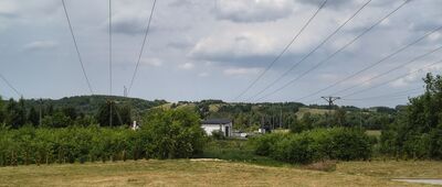 Krasnobród, Podklasztor ↔ Krasnobród, ul. Modrzewiowa