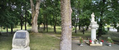 Krasnobród, zespół klasztorny