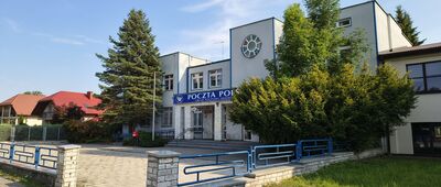 Krasnobród ↔ Krasnobród, Podklasztor