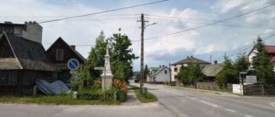 Krasnobród, Podklasztor