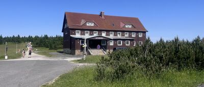 Przełęcz Karkonoska