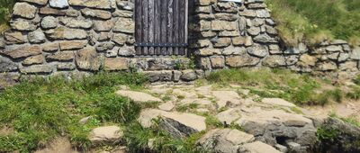 Ruiny schroniska księcia Liechtensteina ↔ Śnieżnik