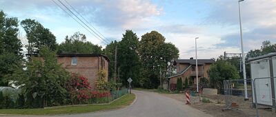 Kobiór, stacja kolejowa