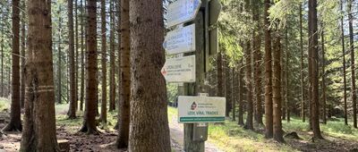 Lurdská jeskyně, rozc.