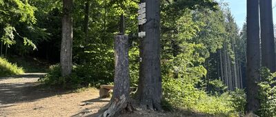 Křížový Vrch, rozc.