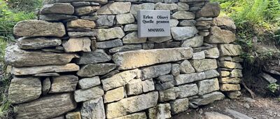 Křížový Vrch, rozc. ↔ Pod Antonínovým pramenem