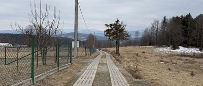 Leskowiec ↔ Targoszów, Płonkówka