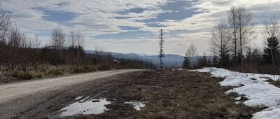 Przełęcz Łączecko