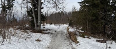 Pod Kyrkawicą ↔ Kyrkawica