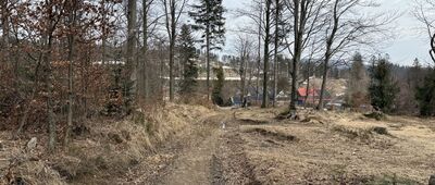 Przełęcz Łączecko ↔ Przełęcz Kubalonka