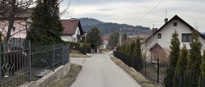 Wisła, Głębce ↔ Przełęcz Kubalonka