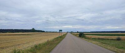 Sarnów ↔ Borowina