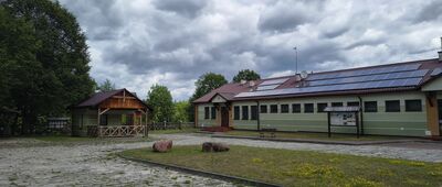 Roztoczańskie Centrum Naukowo-Edukacyjne Roztoczańskiego Parku Narodowego