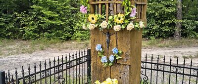 Rozejście szlaków ↔ Tereszpol-Kukiełki