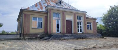 Stoczek Łukowski, ul. Kolejowa ↔ Stoczek Łukowski, dworzec kolejowy [Dawny dworzec kolejowy w Stoczku]