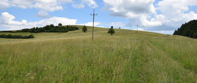 Kopystańka, skrzyżowanie ↔ Kopystańka zach.