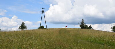 Kopystańka, skrzyżowanie